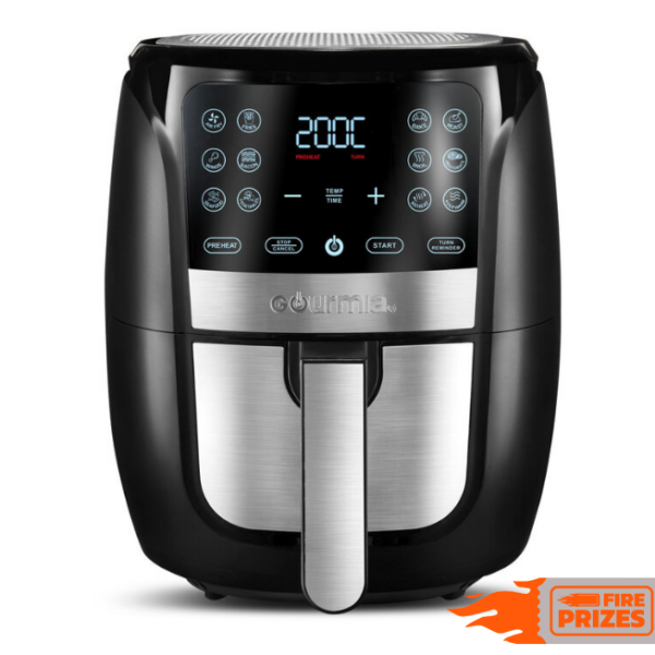 Gourmia 5.7L Digital Air Fryer #2