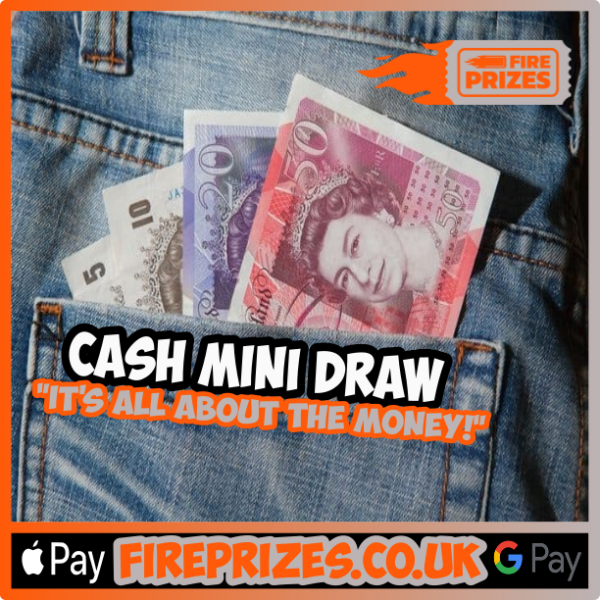 Cash Mini Draw (DRAW 25/02/2024)