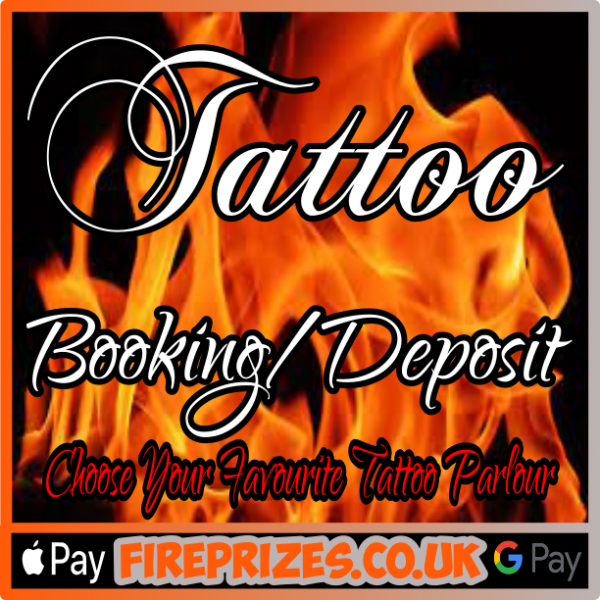 £200 Tattoo Deposit #2