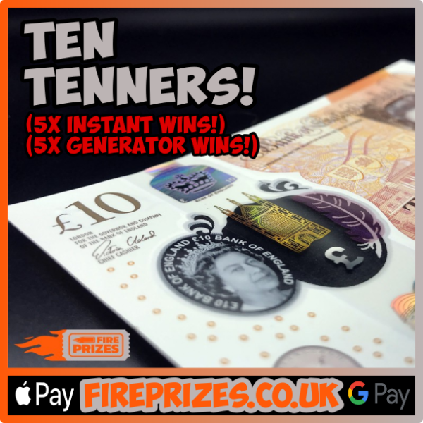 TEN TENNERS #11