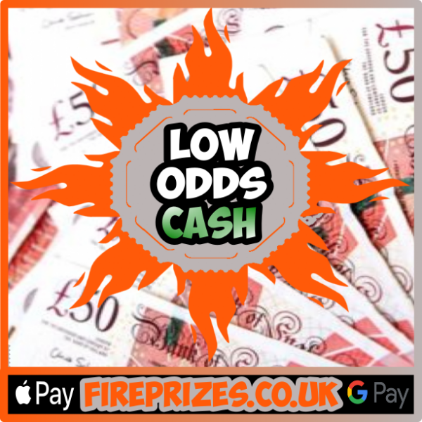 Low Odds Cash #13 - £100