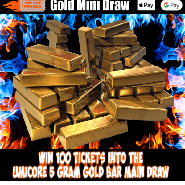 Gold Mini Draw #2