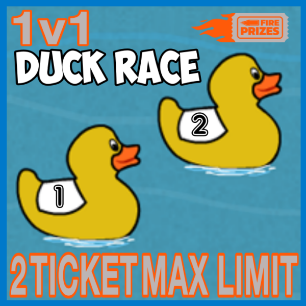 1v1 Duck Race #13