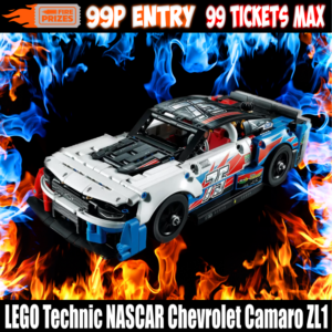 LEGO Technic NASCAR Chevrolet Camaro ZL1