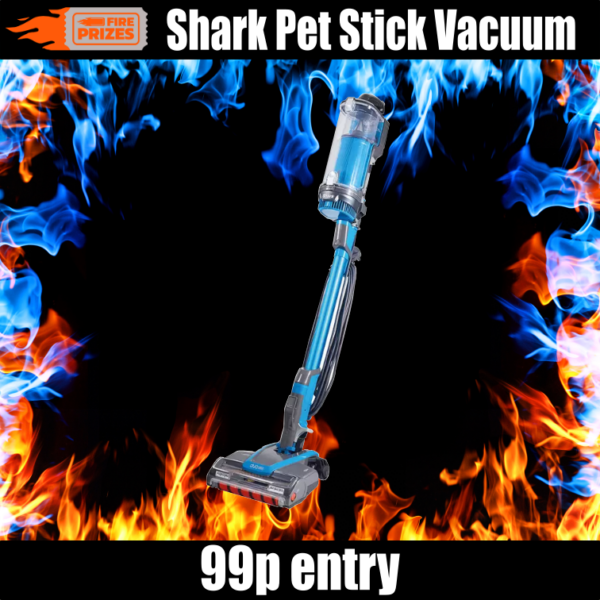 Shark Pet Stick Vacuum