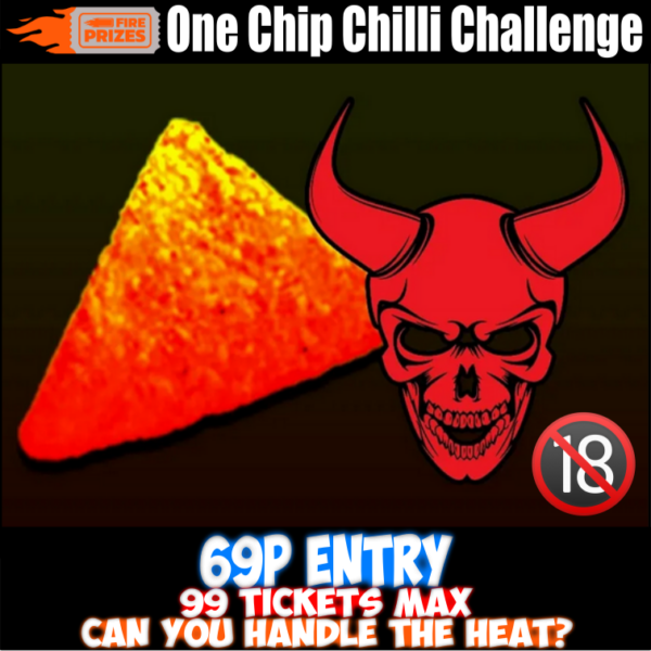 One Chip Chilli Challenge #2