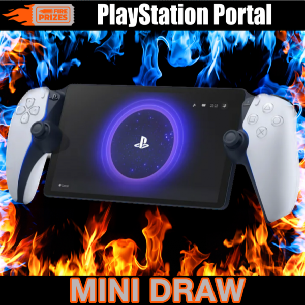 PlayStation Portal - MINI DRAW #2