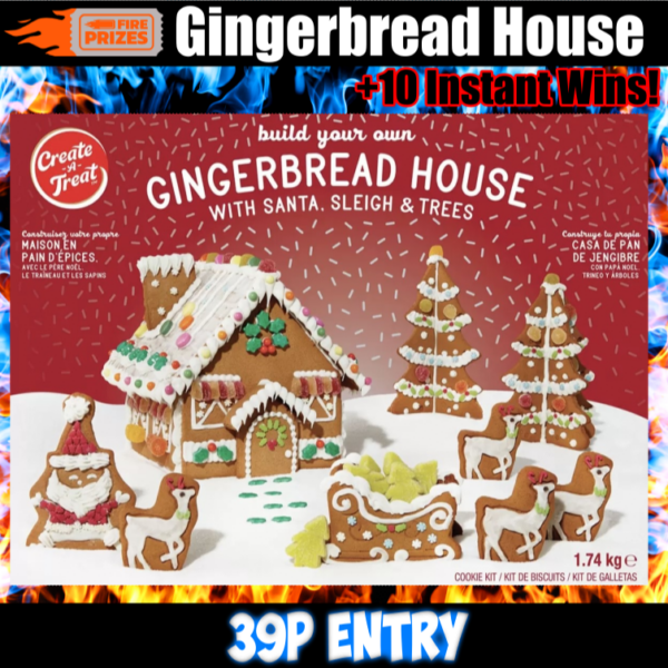 Gingerbread House