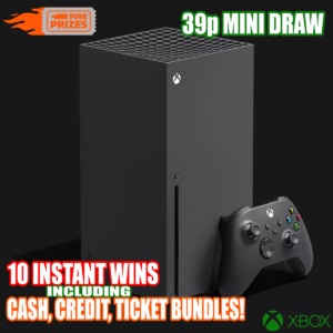 Xbox Series X - MINI DRAW