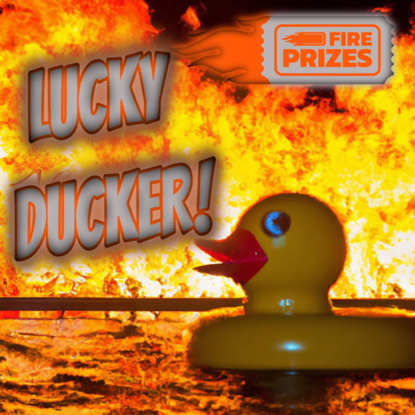 Lucky Ducker #1