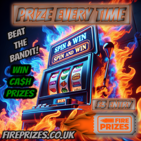 Prize Every Time – Beat The Bandit – Round #2