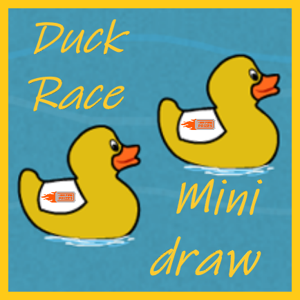 Big duck £100 – Mini Draw (AUTO)